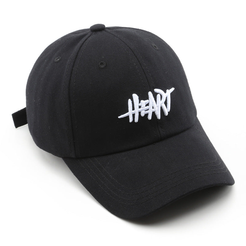 Wholesale Cotton Letter Embroidery Washed Baseball Cap